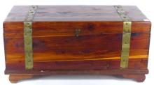 VINTAGE CEDAR CHEST