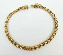 GOLD BRACELET