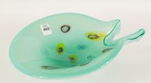 MCM ITALIAN GLASS BOWL