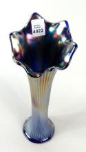 CARNIVAL GLASS VASE