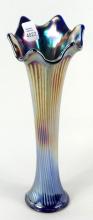 CARNIVAL GLASS VASE