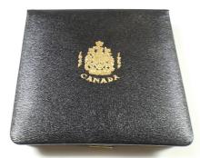 CANADIAN 1967 MINT SET WITH GOLD