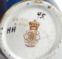 DOULTON BURSLEM VASE