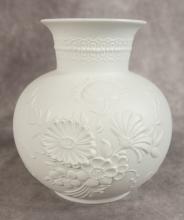 TWO VASES