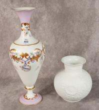 TWO VASES