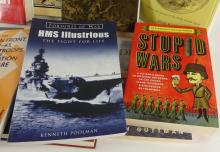 MILITARY BOOKS