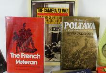 MILITARY BOOKS