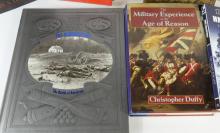 MILITARY BOOKS