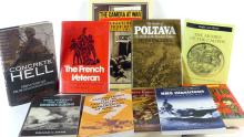 MILITARY BOOKS