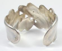 MID-20TH CENTURY SILVER BRACELET