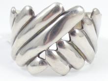 MID-20TH CENTURY SILVER BRACELET