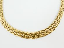 QUALITY GOLD NECKLACE