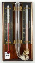 VINTAGE THERMOMETER