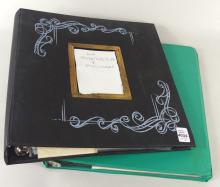 EPHEMERA & POSTCARDS