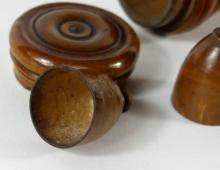 VICTORIAN SHELL GAME