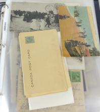 EPHEMERA & POSTCARDS