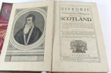 THE HISTORIE OF REFORMATION OF RELIGION IN SCOTLAND, 1732