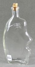 KEFLA GLASS BOTTLE