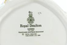 ROYAL DOULTON "SANDRA"