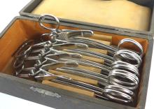 ANTIQUE SURGICAL INSTRUMENTS