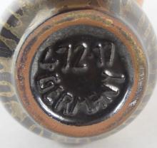 WEST GERMAN VASE