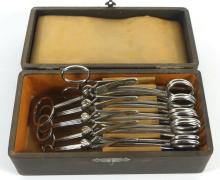 ANTIQUE SURGICAL INSTRUMENTS