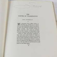 1904 VOLUME: THE YOUTH OF WASHINGTON