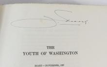 1904 VOLUME: THE YOUTH OF WASHINGTON