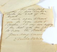ETHELBERT WHITE