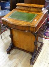 EXCEPTIONAL DAVENPORT DESK