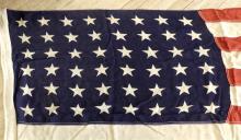 48 STAR AMERICAN FLAG