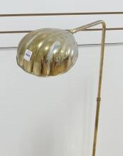 MCM BRASS READING LAMP