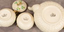 BELLEEK TEA SET