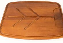 TEAK KITCHEN ITEMS