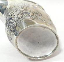 18TH CENTURY STERLING CREAMER