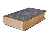 1857 VOLUME "ILLUSTRATED BIOGRAPHY OF ALL NATIONS"