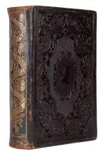1857 VOLUME "ILLUSTRATED BIOGRAPHY OF ALL NATIONS"