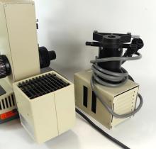 OLYMPUS MICROSCOPE