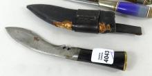 TWO DAGGERS