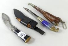 TWO DAGGERS