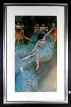 EDGAR DEGAS PRINT