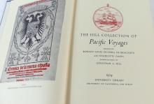 THE HILL COLLECTION OF PACIFIC VOYAGES