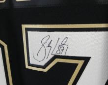 AUTOGRAPHED SIDNEY CROSBY JERSEY