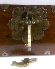 CHINESE KEEPSAKE BOX