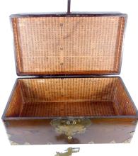 CHINESE KEEPSAKE BOX