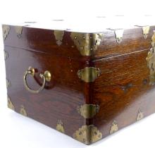 CHINESE KEEPSAKE BOX