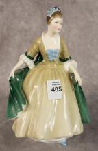 ROYAL DOULTON "ELEGANCE" FIGURINE