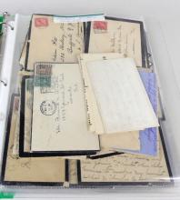 EPHEMERA, MATCH COVERS, ETC.
