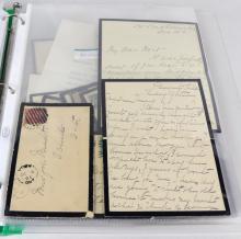 EPHEMERA, MATCH COVERS, ETC.