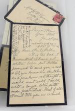 EPHEMERA, MATCH COVERS, ETC.